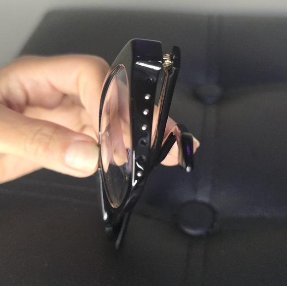 Moschino Black frames - Picture 8 of 9